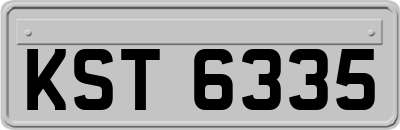 KST6335