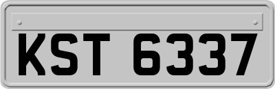 KST6337