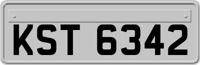 KST6342