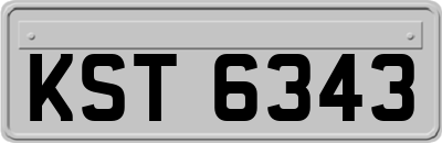 KST6343