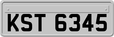 KST6345