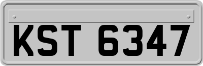 KST6347