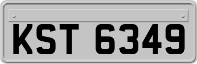 KST6349