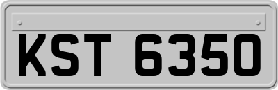 KST6350