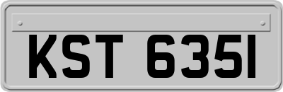 KST6351