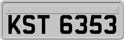 KST6353