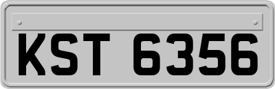 KST6356
