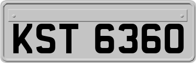 KST6360