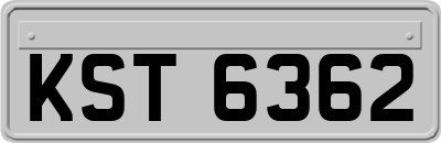KST6362