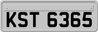 KST6365