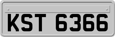 KST6366