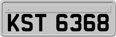 KST6368
