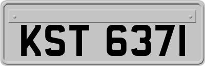 KST6371
