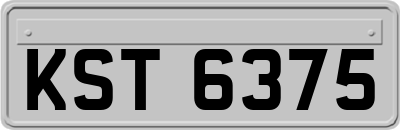 KST6375