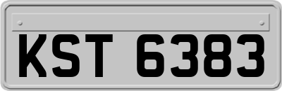 KST6383