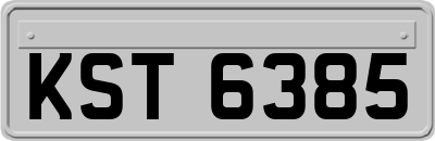 KST6385
