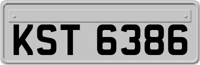 KST6386