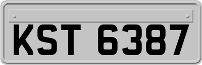 KST6387