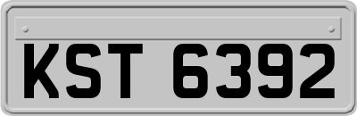 KST6392