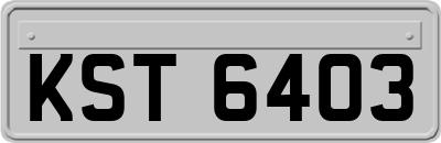 KST6403