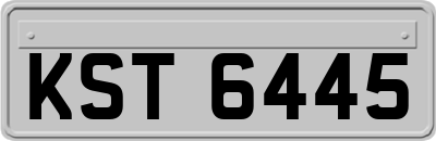 KST6445