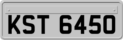 KST6450