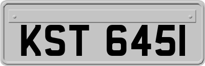 KST6451