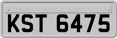 KST6475