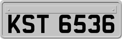 KST6536