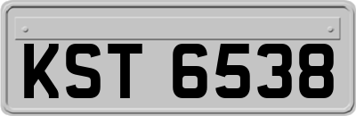 KST6538