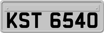 KST6540