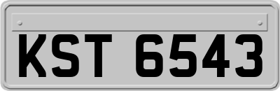 KST6543