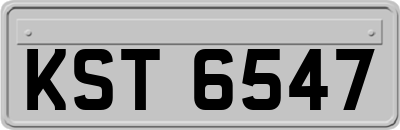 KST6547