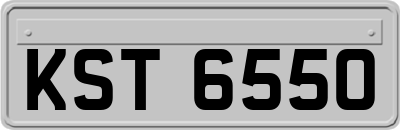 KST6550