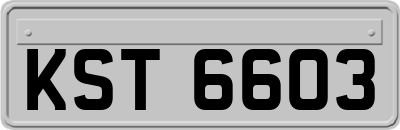 KST6603