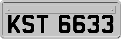 KST6633