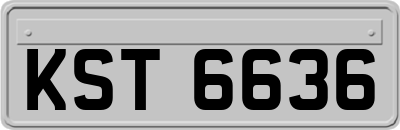 KST6636