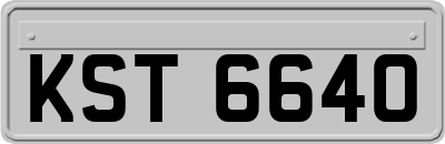 KST6640