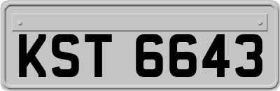 KST6643