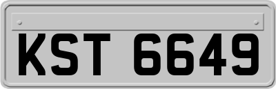 KST6649