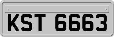 KST6663