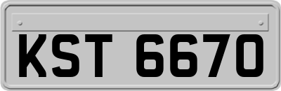 KST6670