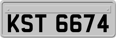 KST6674