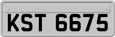 KST6675