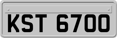 KST6700