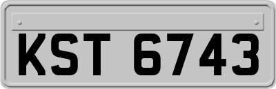 KST6743
