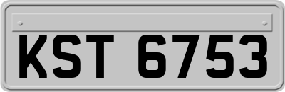 KST6753