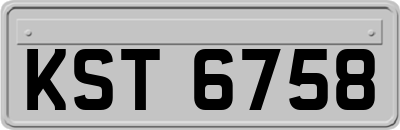 KST6758
