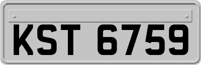 KST6759