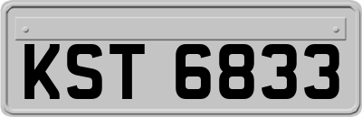 KST6833
